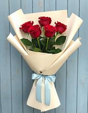 Букет Классика чувств #REPLACE_PRED# Троицком Сахалинской области