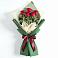 Букет цветов из: Розы в Троицком Сахалинской области