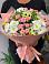 Букет цветов из: Розы и Хризантемы в Троицком Сахалинской области