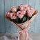 Букет цветов из: Розы в Троицком Сахалинской области