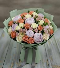 Букет Мороженное #REPLACE_PRED# Троицком Сахалинской области