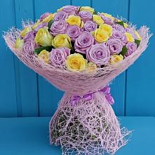 Букет 101 Волшебный Миг в Троицком Сахалинской области