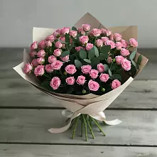 Букет Удовольствие #REPLACE_PRED# Троицком Сахалинской области