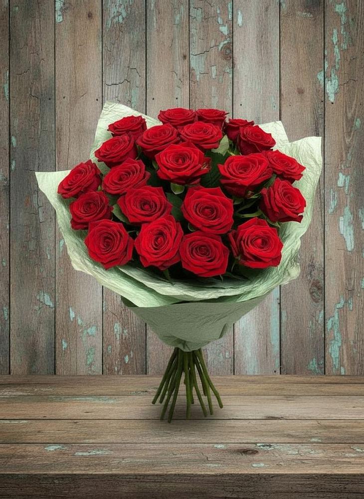 Букет Классика в Троицком Сахалинской области