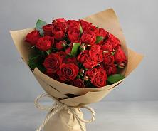 Букет Любовный роман в Троицком Сахалинской области