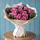 Букет цветов из: Розы в Троицком Сахалинской области