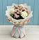 Букет цветов из: Розы в Троицком Сахалинской области