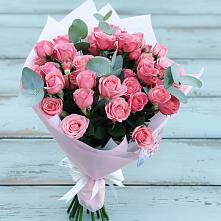 Букет Леди совершенство в Троицком Сахалинской области